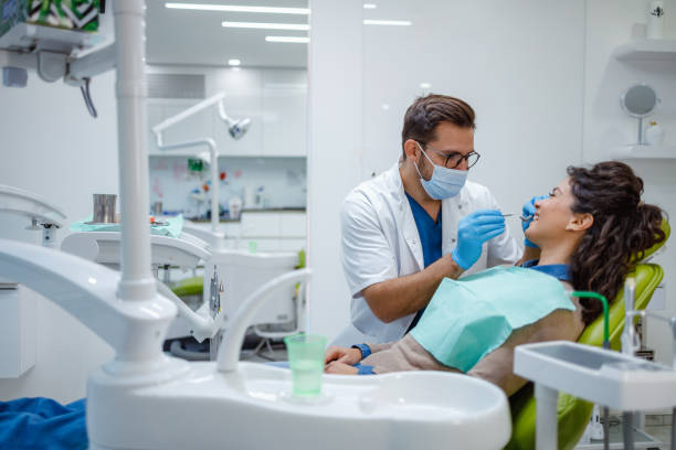 Best Full Mouth Reconstruction  in Tracy, CA