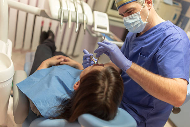 Laser Dentistry in Tracy, CA